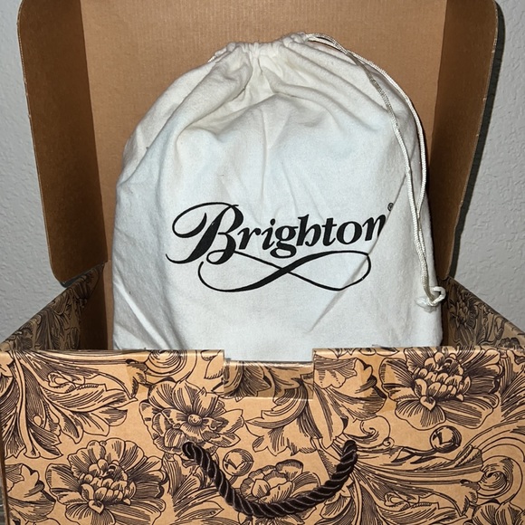 Brighton Celeste Handbag ECU - Picture 4 of 6